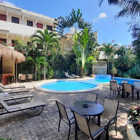 Hotel Lunasol Playa del Carmen Exterior foto