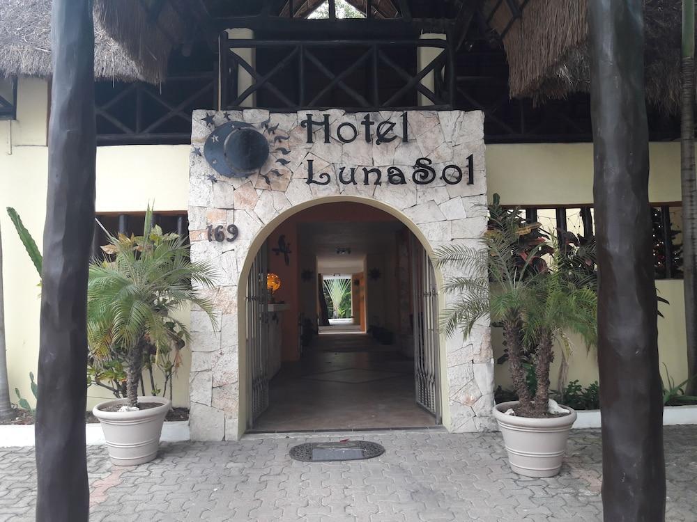 Hotel Lunasol Playa del Carmen Exterior foto
