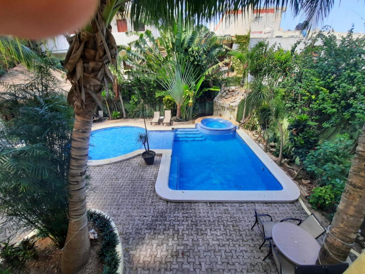 Hotel Lunasol Playa del Carmen Exterior foto