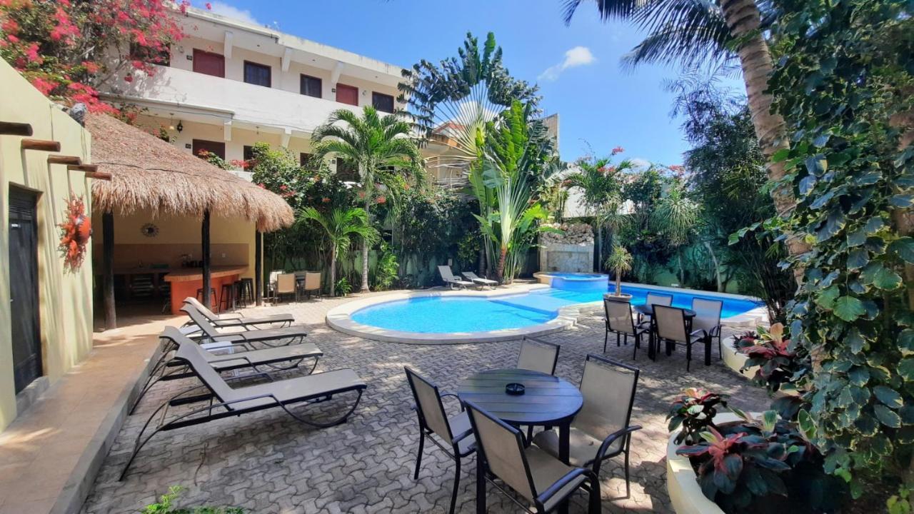 Hotel Lunasol Playa del Carmen Exterior foto
