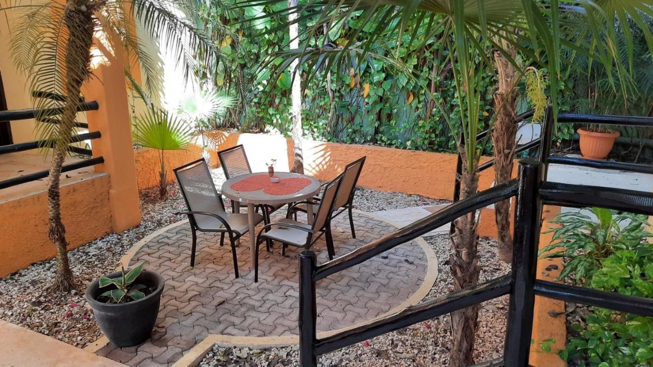 Hotel Lunasol Playa del Carmen Exterior foto