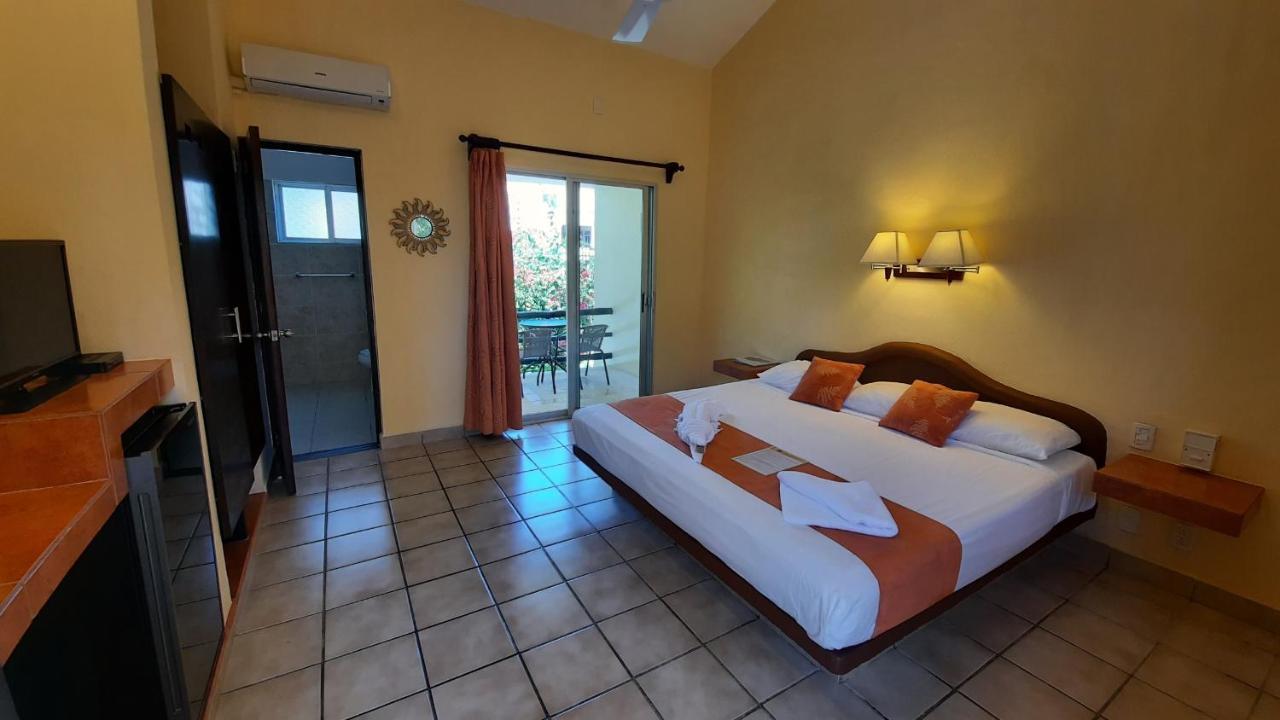 Hotel Lunasol Playa del Carmen Exterior foto