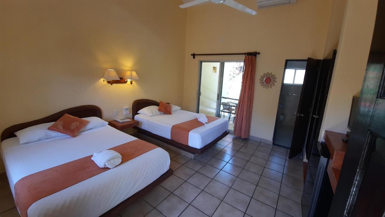 Hotel Lunasol Playa del Carmen Exterior foto
