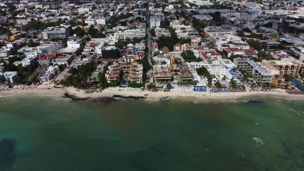 Hotel Lunasol Playa del Carmen Exterior foto