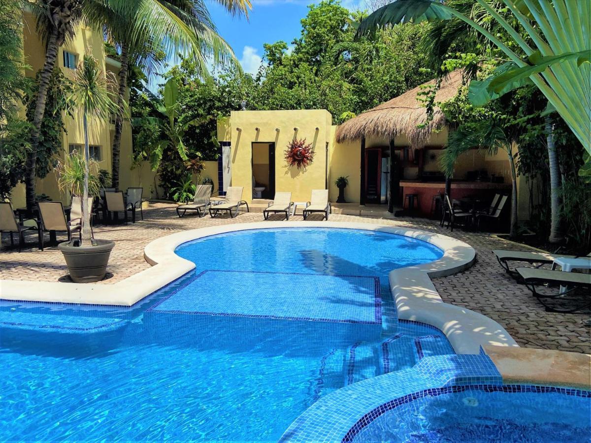 Hotel Lunasol Playa del Carmen Exterior foto