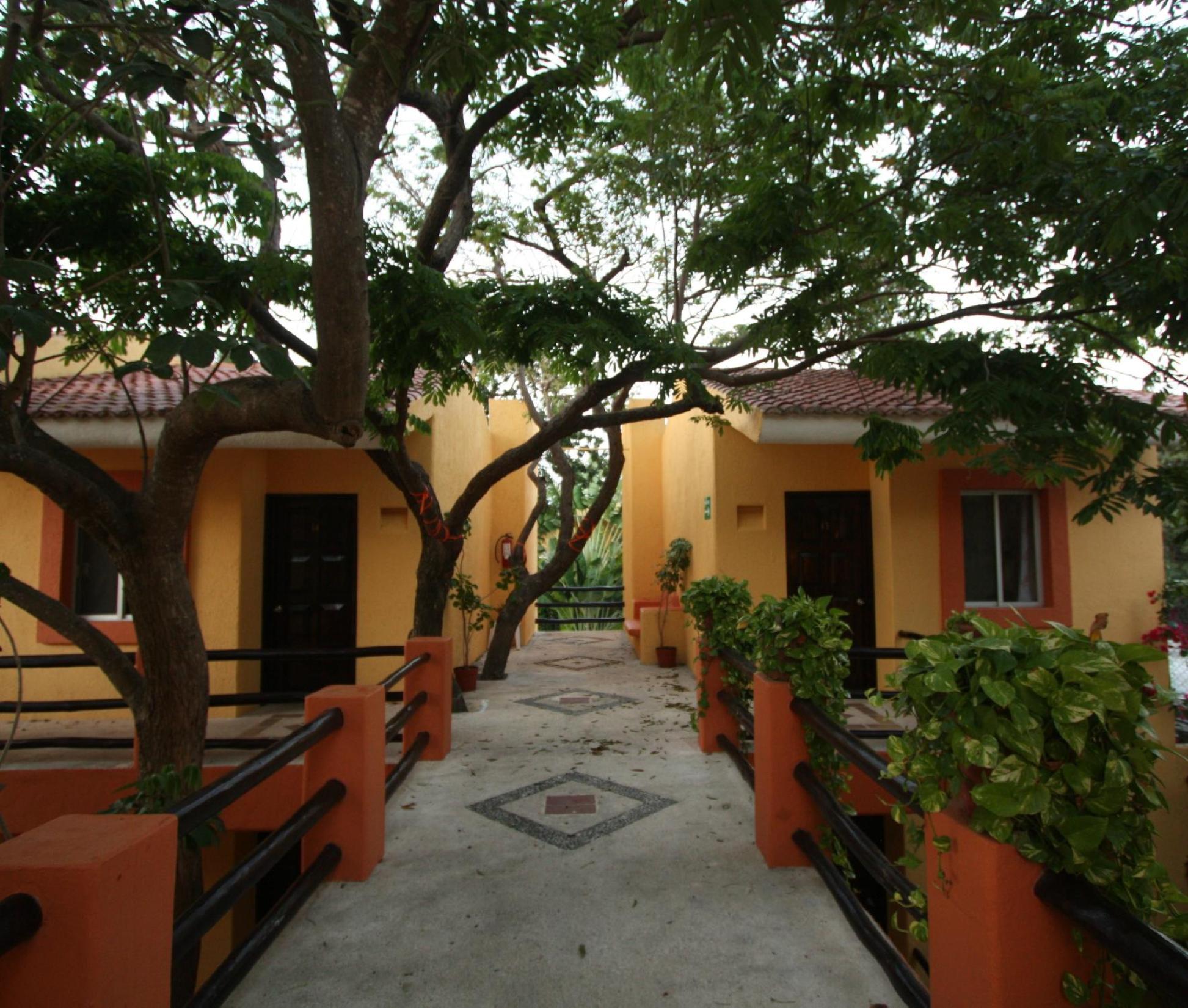 Hotel Lunasol Playa del Carmen Exterior foto