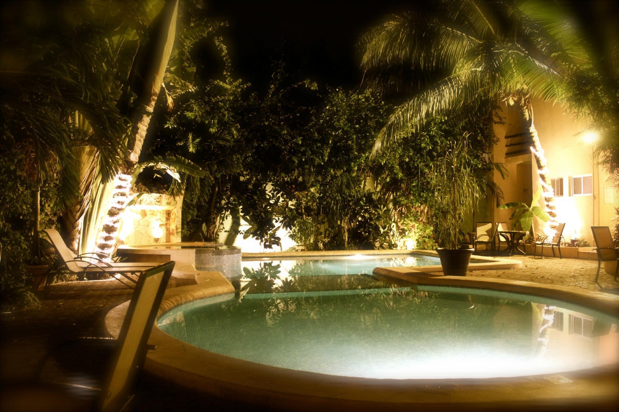 Hotel Lunasol Playa del Carmen Exterior foto