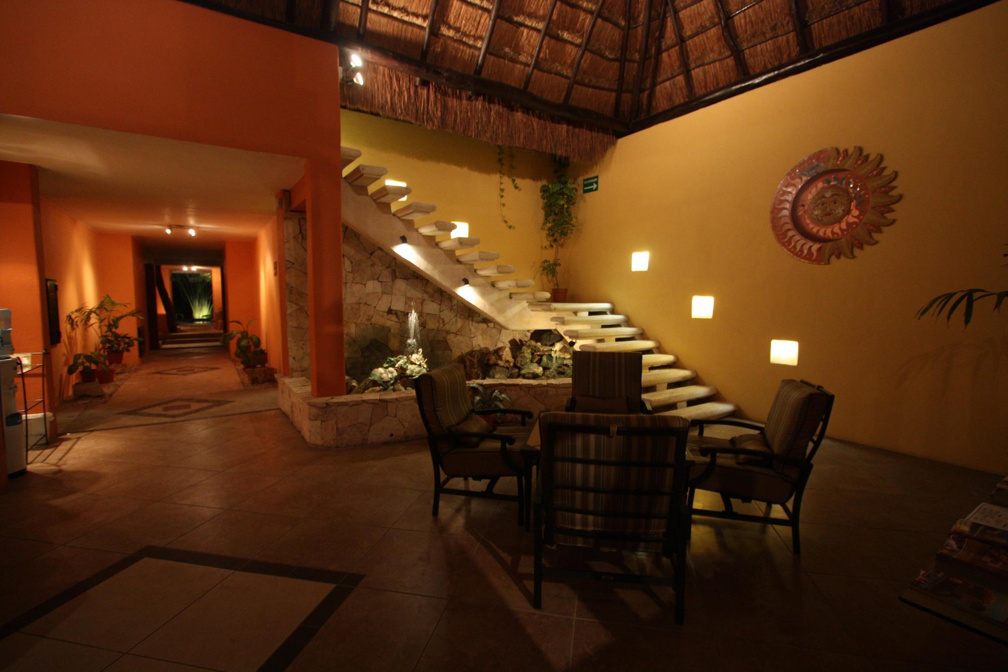 Hotel Lunasol Playa del Carmen Exterior foto