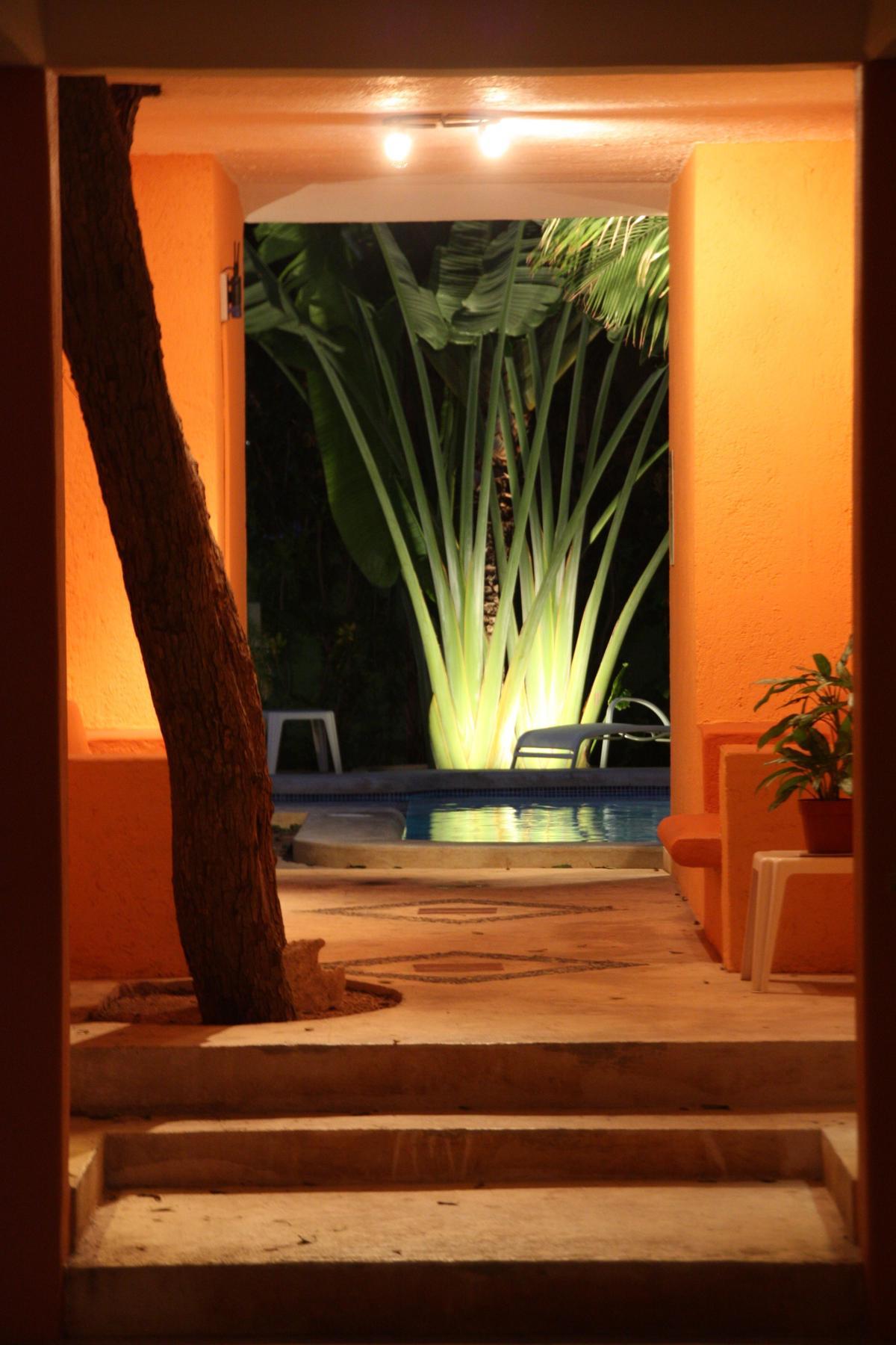 Hotel Lunasol Playa del Carmen Exterior foto