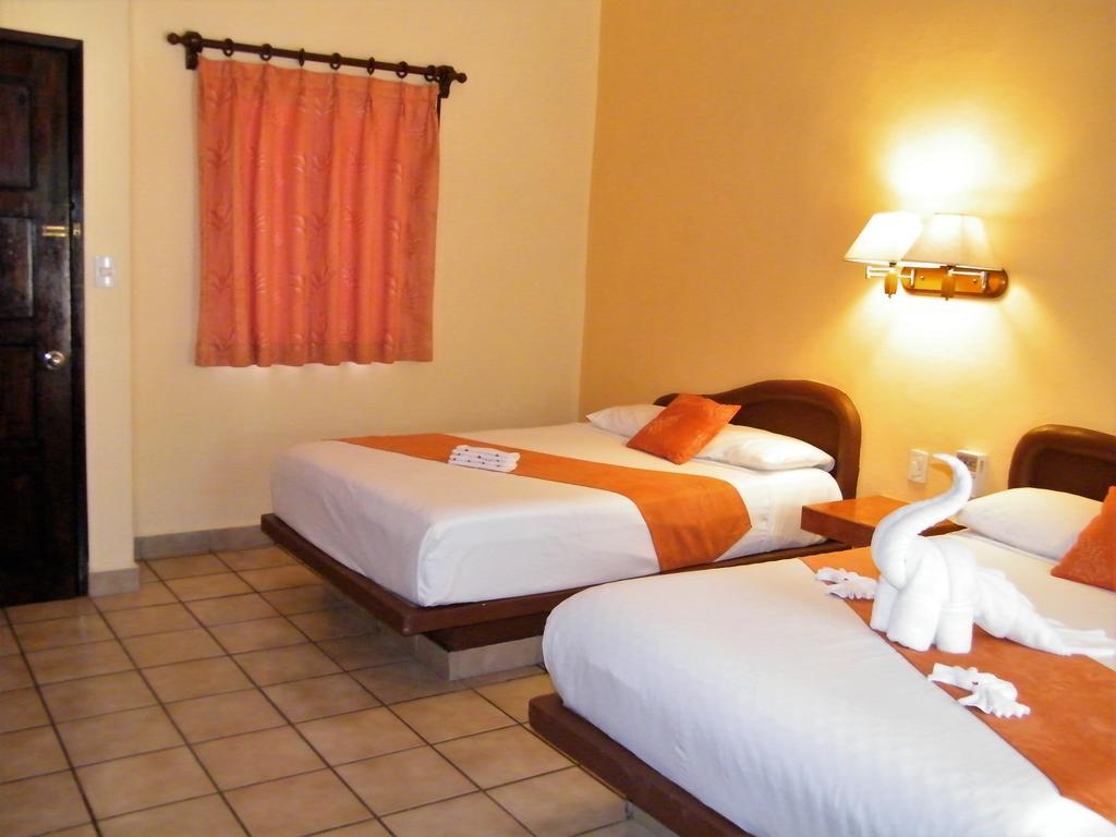 Hotel Lunasol Playa del Carmen Exterior foto