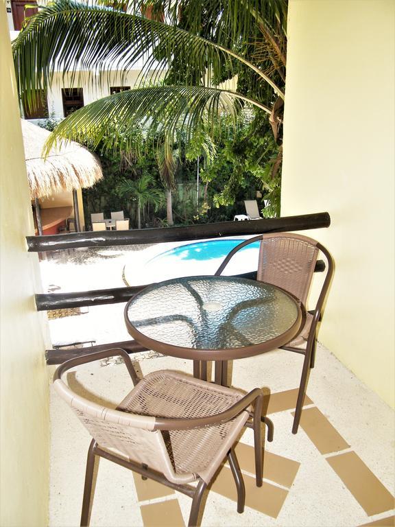 Hotel Lunasol Playa del Carmen Exterior foto
