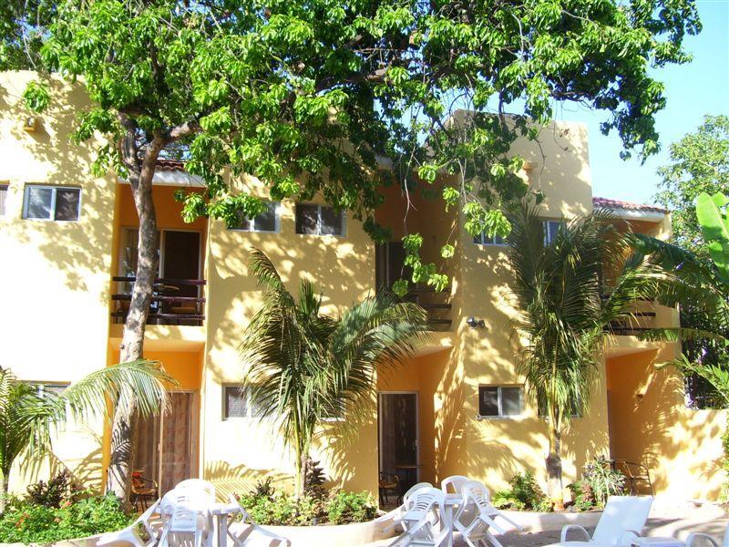 Hotel Lunasol Playa del Carmen Exterior foto