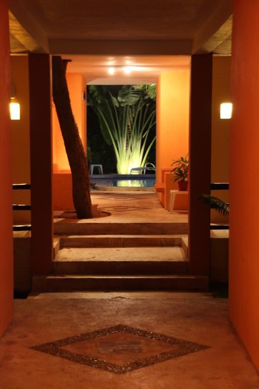 Hotel Lunasol Playa del Carmen Exterior foto