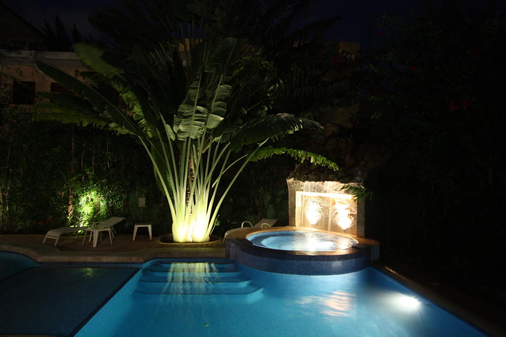 Hotel Lunasol Playa del Carmen Instalações foto