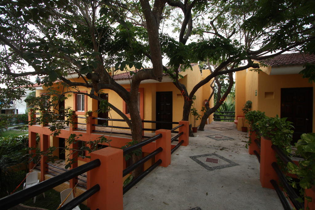 Hotel Lunasol Playa del Carmen Exterior foto