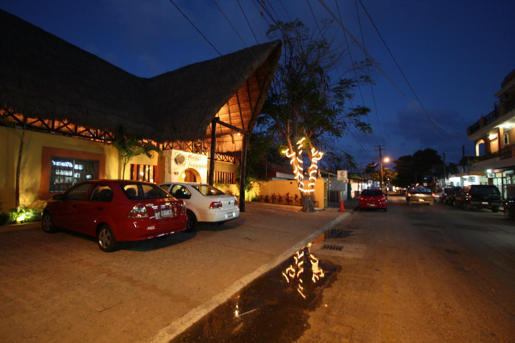 Hotel Lunasol Playa del Carmen Exterior foto