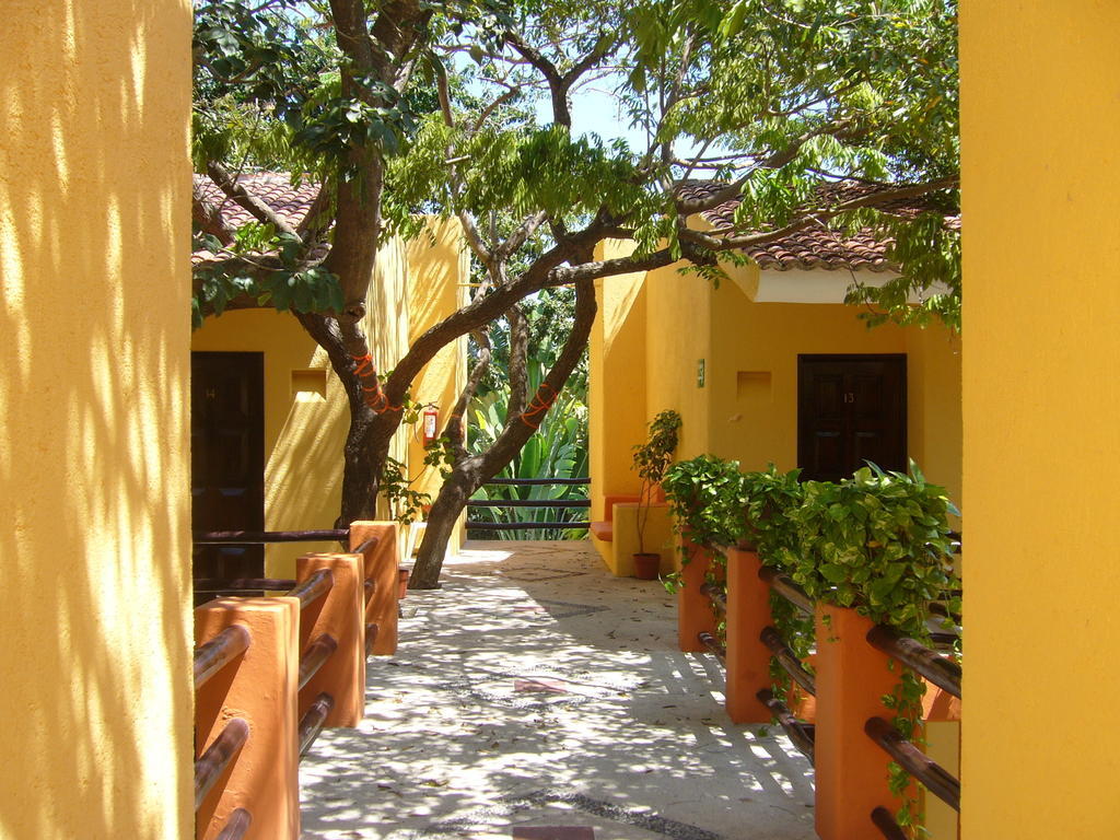Hotel Lunasol Playa del Carmen Exterior foto