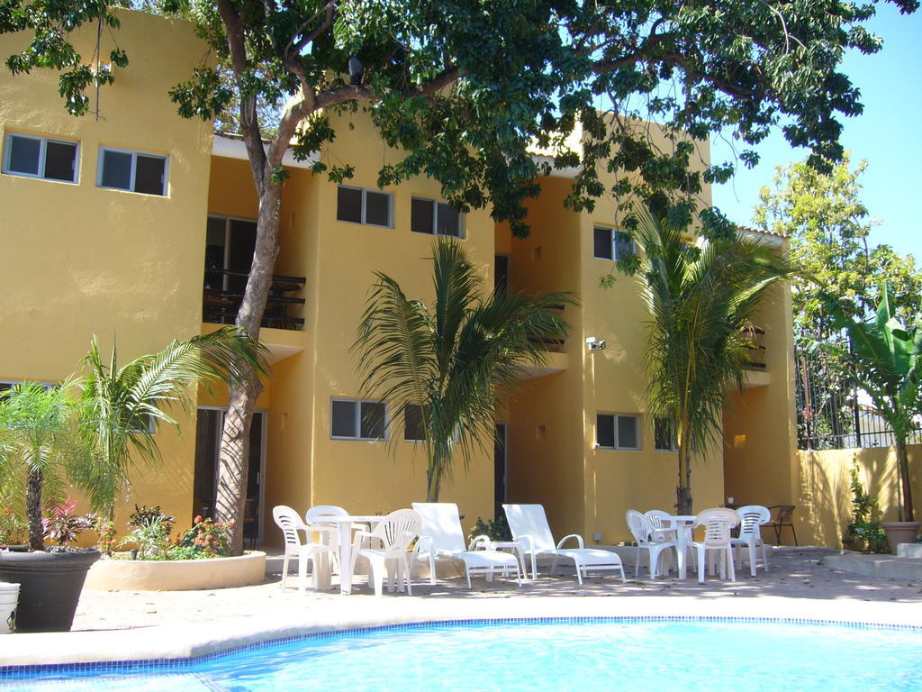 Hotel Lunasol Playa del Carmen Exterior foto